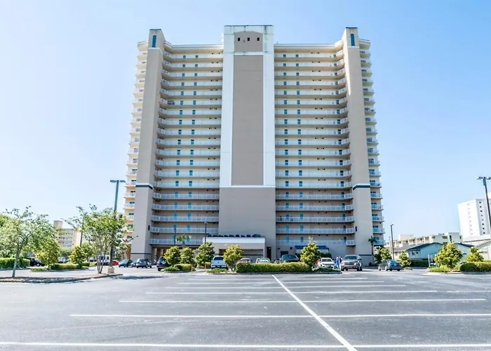 Crystal Tower 1501 Gulf Shores