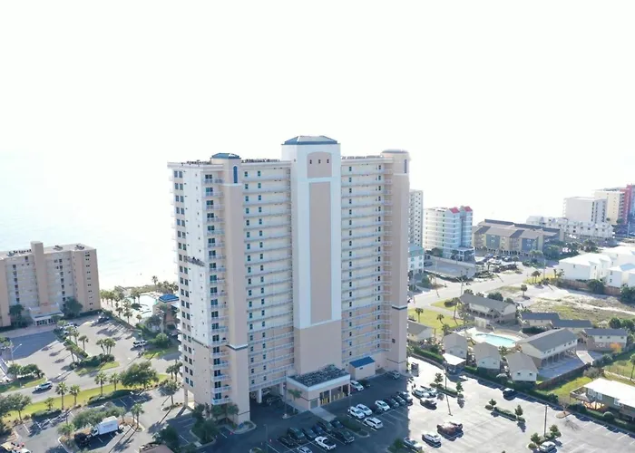 Crystal Tower 1501 *