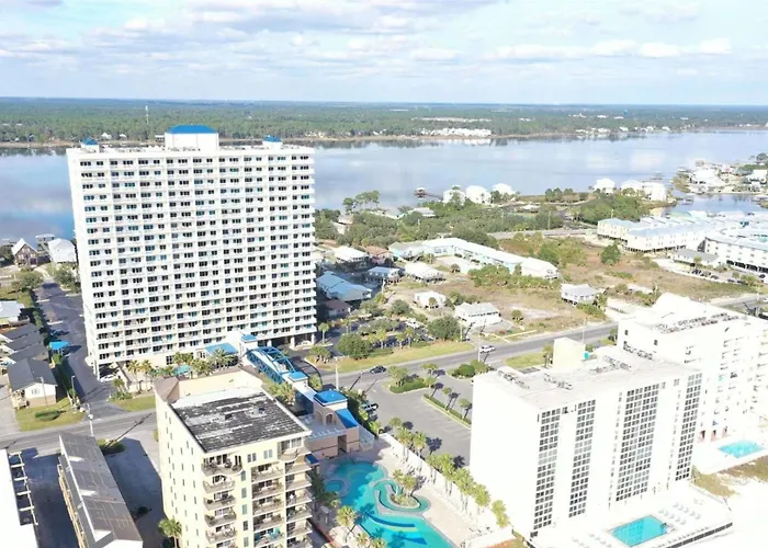 Crystal Tower 1501 * Gulf Shores