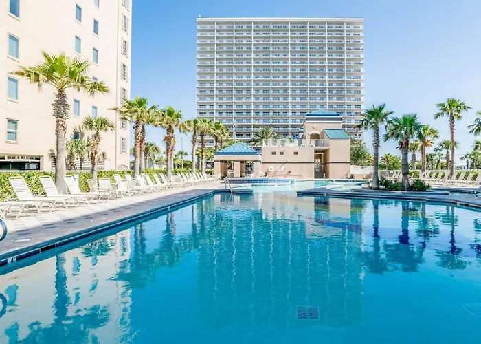 Crystal Tower 1501 * Gulf Shores