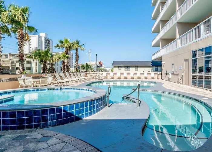 Apartment Crystal Tower 1501 Gulf Shores