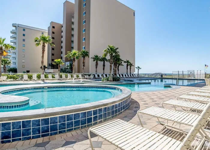 Crystal Tower 1501 * Gulf Shores