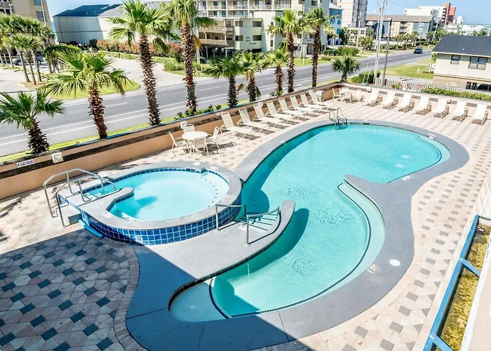 Crystal Tower 1501 Apartment Gulf Shores