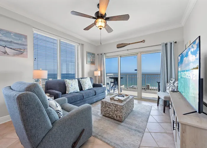 Apartment Crystal Tower 1501 Gulf Shores