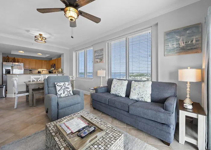 Crystal Tower 1501 Apartment