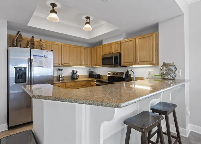 Apartment Crystal Tower 1501