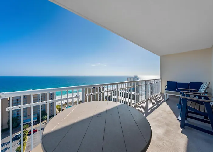 Crystal Tower 1501 Gulf Shores