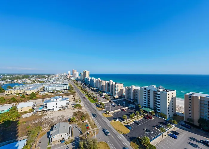 Crystal Tower 1501 * Gulf Shores