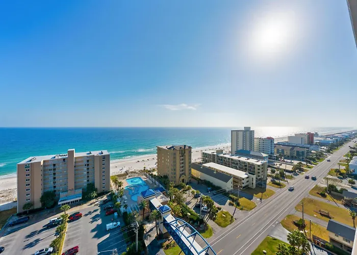 Crystal Tower 1501 Apartment Gulf Shores
